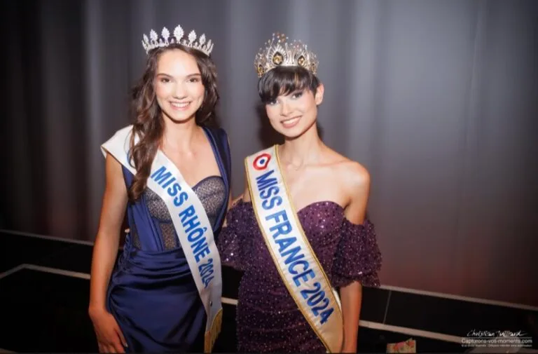 Election miss Rhône
